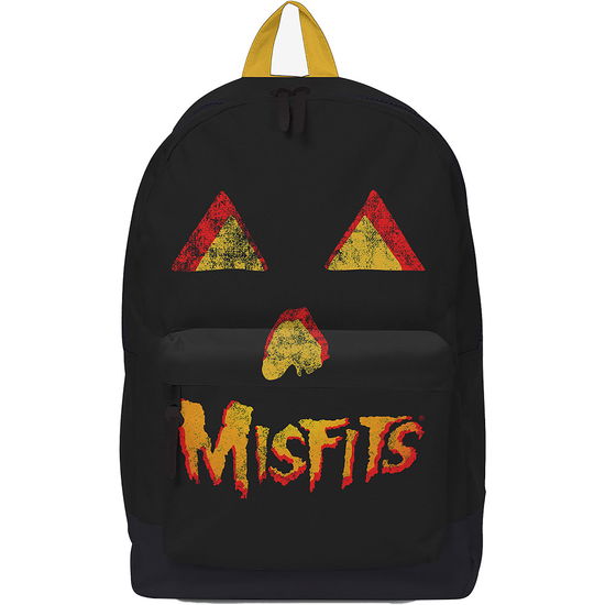 Cover for Misfits · Misfits Backpack: Pumpkin (CLOTHES) (2023)