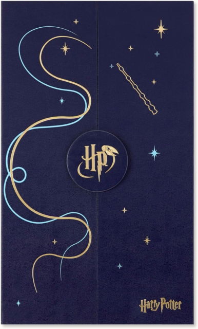 Cover for Moleskine Limited Edition Harry Potter Collector Bundle Hard Cover Notebook (Paperback Book) (2024)