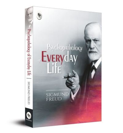 Cover for Sigmund Freud · Psychopathology of Everyday Life (Book) (2021)