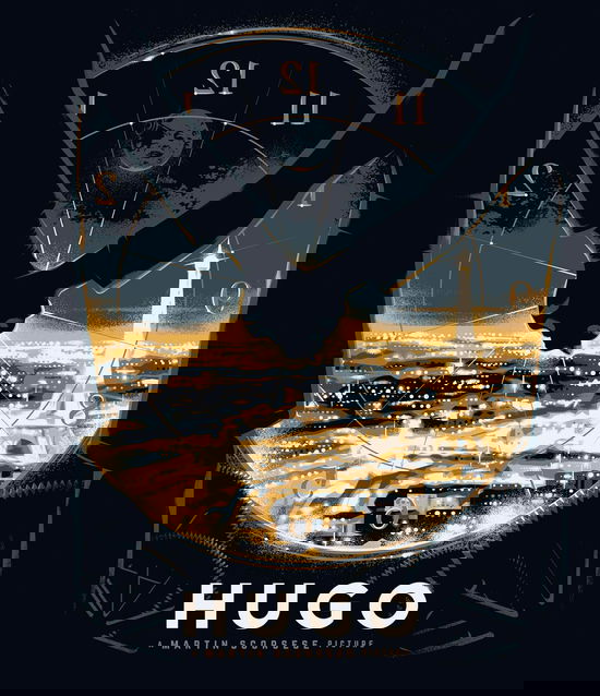 Cover for Hugo (4K Ultra HD) (2025)