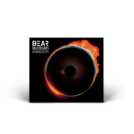 Bear McCreary · The Singularity (LP) (2024)