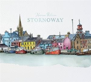 Cover for Norman Paterson · Stornoway (CD) (2024)