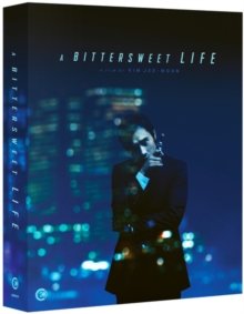 Cover for Kim Jee-woon · A Bittersweet Life Limited Edition (4K Ultra HD) (2024)