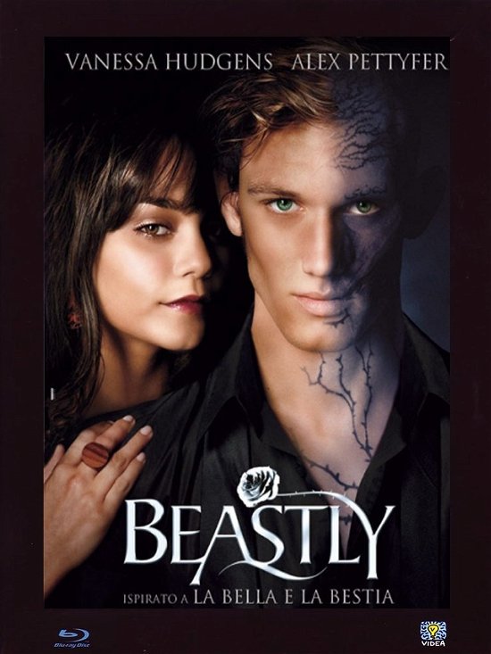 Cover for Beastly · Beastly Bd S (BRD) (Leksaker) (2012)