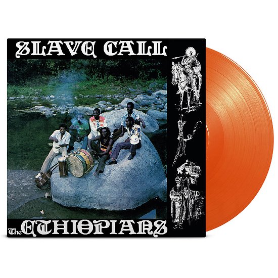 The Ethiopians · Slave Call (LP) [Orange Vinyl edition] (2024)