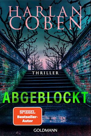 Cover for Harlan Coben · Abgeblockt - Myron Bolitar ermittelt (Book) (2025)