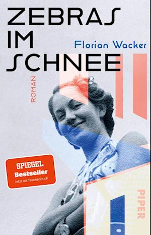 Cover for Florian Wacker · Zebras im Schnee (Book) (2025)