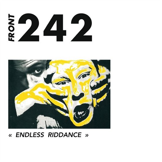 Cover for Front 242 · Front 242 - Endless Riddance (LP) (2024)