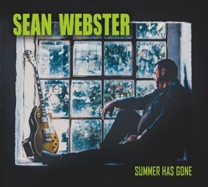 Cover for Sean Webster · Sean Webster - Summer Has Gone (CD)