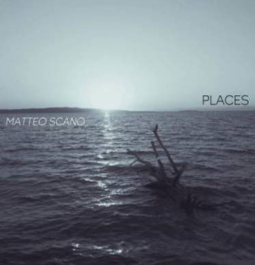 Cover for Matteo Scano · Places (CD) (2021)