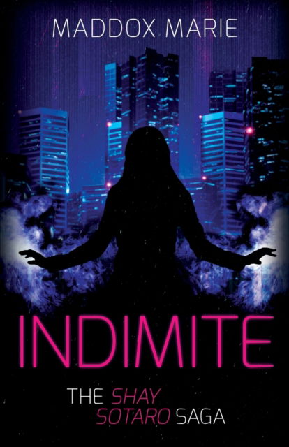 Cover for Maddox Marie · Indimite (N/A) (2021)