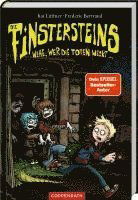 Cover for Kai Lüftner · Die Finstersteins (Bd. 1) (Book) (2025)