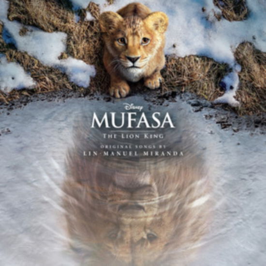 Mufasa: The Lion King - Original Soundtrack - Lin-manuel Miranda / Dave Metzger - Muzyka - DISNEY - 0050087565206 - 13 grudnia 2024