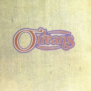 Cover for Orleans · Orleans (1st Album) (CD) [Japan Import edition] (2024)