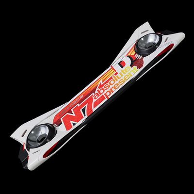 Cover for NCT DREAM · Go Back To The Future (CD/Merch) [Ultimate Park edition] (2025)