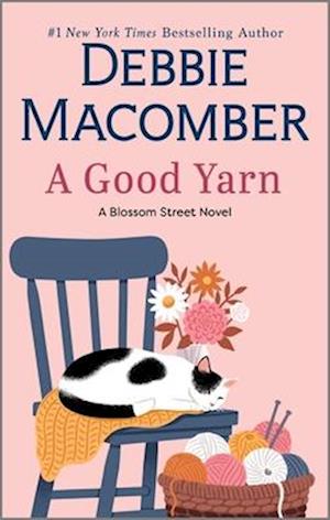 Cover for Debbie Macomber · A Good Yarn (Book) (2025)