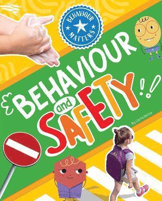 Cover for Carla Delos · Behaviour and Safety - Behaviour Matters (Innbunden bok) (2025)