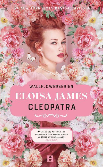 Cleopatra - Eloisa James - Bøger - HarperLove - 9789150979206 - 15. november 2024