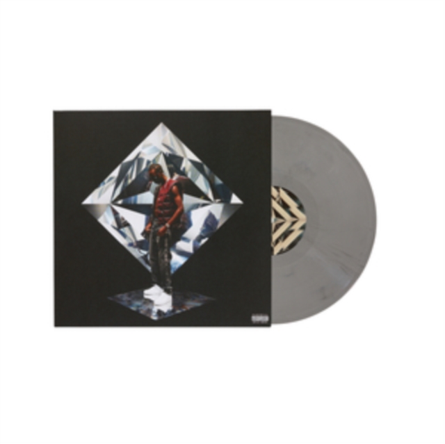 Blood Diamond (Silver Vinyl) - Unknown T - Music - ISLAND - 0602455647207 - January 12, 2024