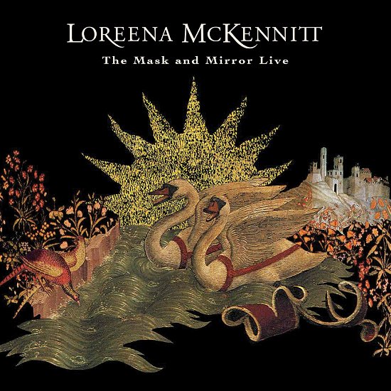 Cover for Loreena McKennitt · The Mask and Mirror Live (CD) (2024)