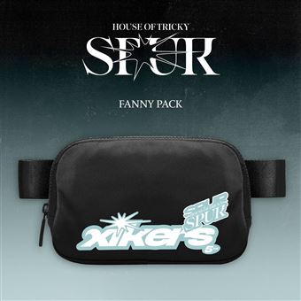 Cover for XIKERS · Fanny Pack (Bag) (2025)