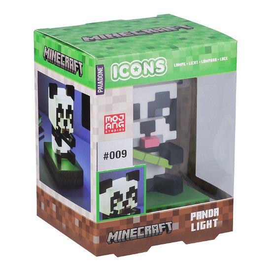 Cover for Paladone Products Ltd · Icon Light Panda (MERCH)