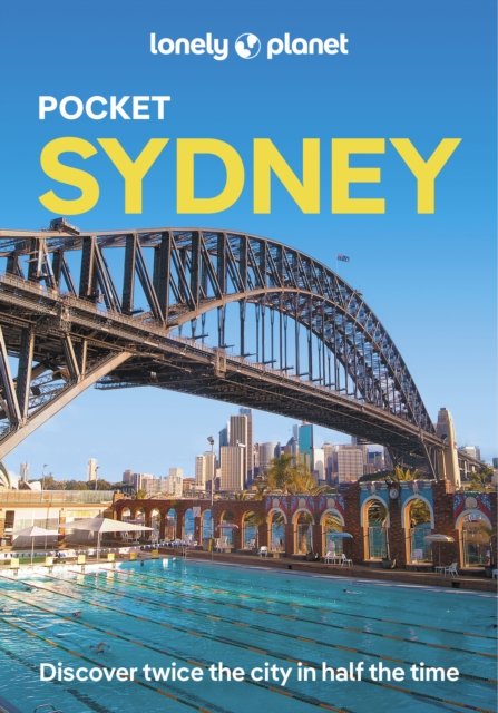 Cover for Lonely Planet · Lonely Planet Pocket Sydney - Pocket Guide (Pocketbok) (2024)