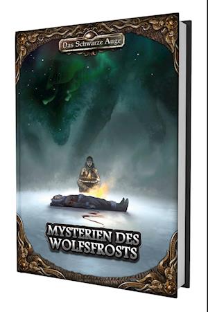 Cover for Fred Ericson · DSA5 - Mysterien des Wolfsfrosts (Book) (2025)