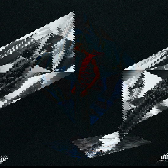 Cover for Unknown T · Blood Diamond (LP) (2024)