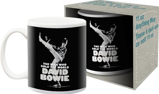 Cover for David Bowie · David Bowie Sold The World 11Oz Boxed Mug (Mug)