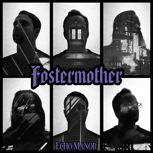 Fostermother · Echo Manor (LP) (2024)