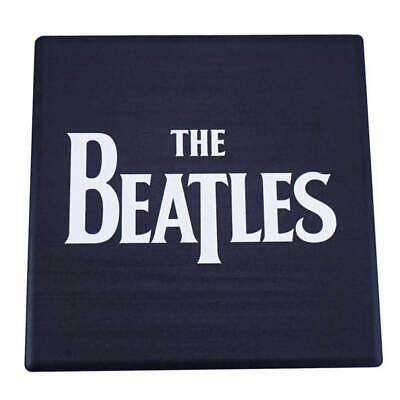 The Beatles · Coaster Single Ceramic Square - The Beatles (Logo) (MERCH) (2024)