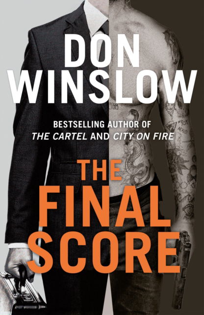 Cover for Don Winslow · The Final Score (Paperback Book) (2025)