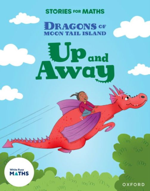 Cover for Jo Cotterill · Stories for Maths: Oxford Reading Level 8: Up and Away - Stories for Maths (Paperback Book) (2024)