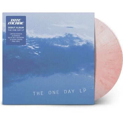 Cover for Tate McRae · The One Day (LP) (2025)