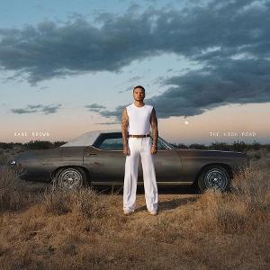 Cover for Kane Brown · The High Road (LP) (2025)