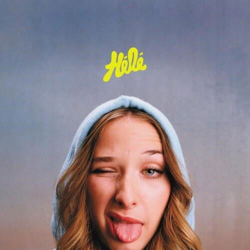 Cover for Héléna · Hélé (LP) (2025)