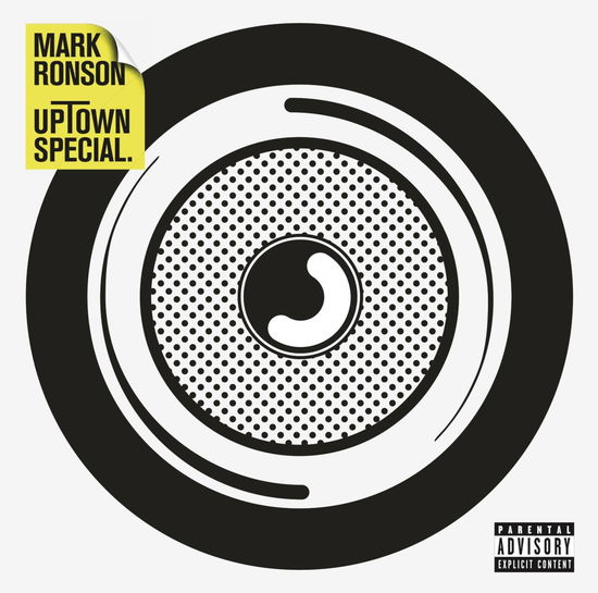 Cover for Mark Ronson · Uptown Special (LP) (2025)
