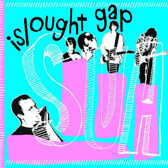 Is/Ought Gap · Sua (LP) (2024)