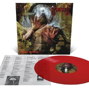 Cover for Gruesome · Silent Echoes (LP) (2025)