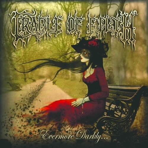 Cover for Cradle Of Filth · Evermore Darkly (CD) (2024)