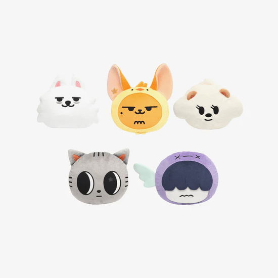 TOMORROW X TOGETHER (TXT) · PPULBATU - Face Cushion (PLUSH) [Yeonjun edition] [HWANG CHOON] (2024)