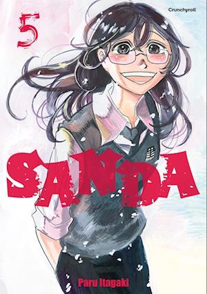 Cover for Paru Itagaki · Sanda – Band 5 (Book) (2025)