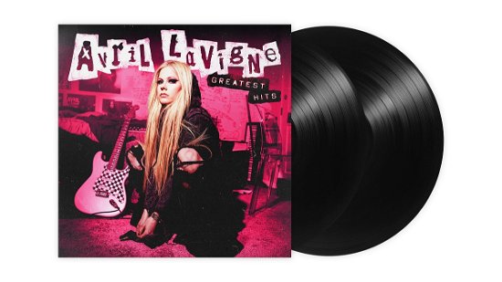 Cover for Avril Lavigne · Greatest Hits (LP) (2024)