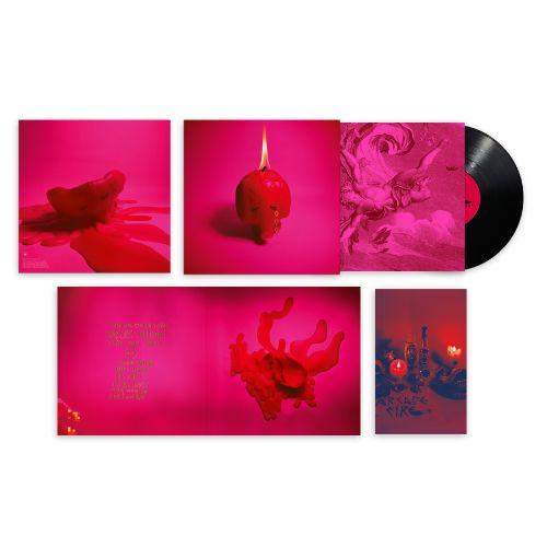 Cover for Arcade Fire · Pink Elephant (LP) (2025)