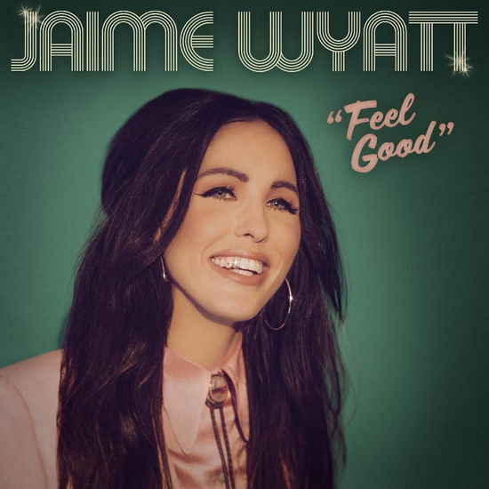 Cover for Jamie Wyatt · Feel Good (LP) (2025)