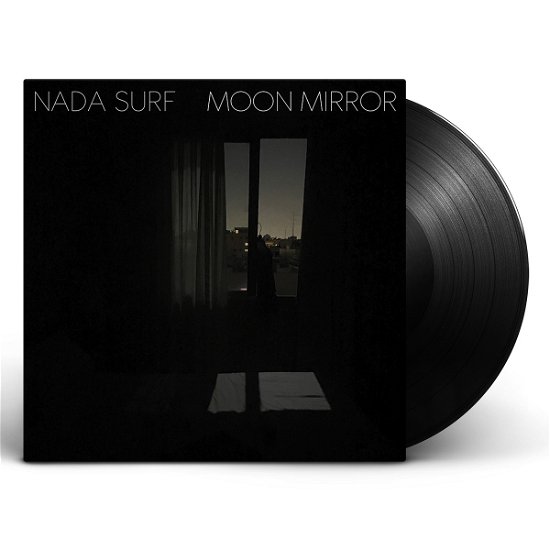 Cover for Nada Surf · Moon Mirror (LP) (2024)