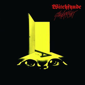 Cover for Witchfynde · Stagefright (Splatter Vinyl) (LP) (2024)