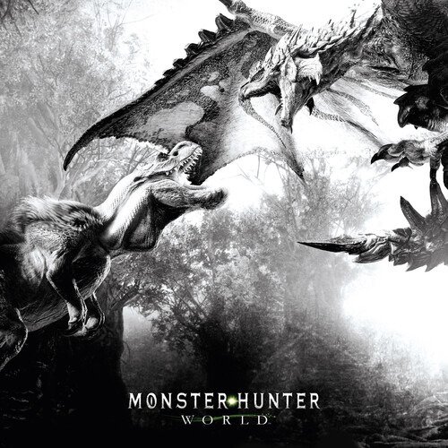 Cover for Capcom Sound Team · Monster Hunter: World Original Soundtrack (LP) (2024)