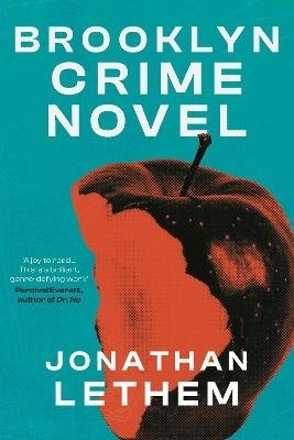 Cover for Jonathan Lethem · Brooklyn Crime Novel (Paperback Book) (2024)